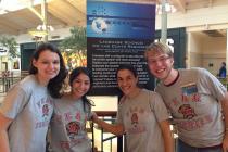 UMD Student Outreach at Dulles Town Center