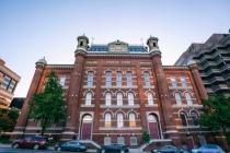 Franklin School building