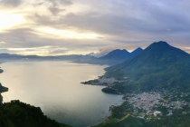 Guatemalan Mountains