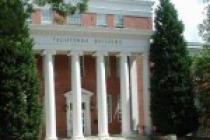 Taliaferro hall.